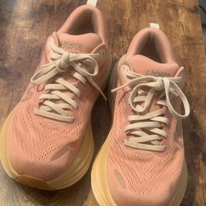 Hoka Women's Bondi 8 Running Shoes Size 6.5